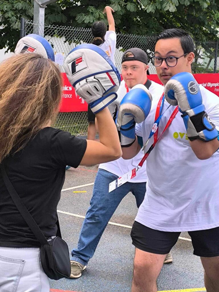 Notre Engagement pour le Sport Adapté : Un Club Inclusif et Accessible à Tous